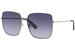 Kate Spade Fenton/G/S Sunglasses Women's Square Shape