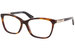 Kate Spade Kariann Eyeglasses Women's Full Rim Cat Eye Optical Frame