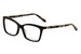 Kate Spade Women's Eyeglasses Cortina Cat Eye Full Rim Optical Frame