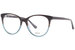 Kensie Craft Eyeglasses Women's Full Rim Cat Eye