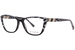 La Matta LM3342-3 Eyeglasses Women's Full Rim Cat Eye