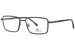 Lacoste L2278 Eyeglasses Men's Full Rim Rectangle Shape