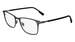 Lacoste L2300 Eyeglasses Men's Full Rim Rectangle Shape