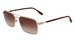 Lacoste L264S Sunglasses Men's Rectangle Shape