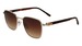 Lacoste L265S Sunglasses Men's Rectangle Shape