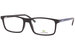 Lacoste L2858 Eyeglasses Full Rim Rectangle Shape