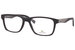 Lacoste L2862 Eyeglasses Men's Full Rim Rectangular Optical Frame