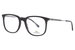 Lacoste L2880 Eyeglasses Frame Men's Semi Rim Rectangular