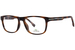 Lacoste L2887 Eyeglasses Men's Full Rim Rectangle Shape