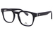 Lacoste L2938 Eyeglasses Men's Full Rim Rectangle Shape