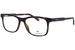 Lacoste L2945 Eyeglasses Men's Full Rim Rectangle Shape