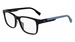 Lacoste L2965 Eyeglasses Men's Full Rim Rectangle Shape