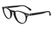 Lacoste L2966 Eyeglasses Men's Full Rim Oval Shape