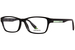 Lacoste L3650 Eyeglasses Youth Kids Girl's Full Rim Rectangle Shape