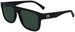 Lacoste L6001S Sunglasses Men's Rectangle Shape