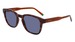 Lacoste L6026S Sunglasses Men's Square Shape