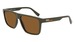 Lacoste L6027S Sunglasses Men's Rectangle Shape