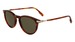 Lacoste L6034S Sunglasses Men's Round Shape