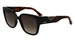 Lacoste L6044S Sunglasses Women's Square Shape