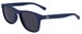 Lacoste L884S Sunglasses Men's Rectangle Shape