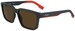 Lacoste L999S Sunglasses Men's Rectangle Shape