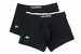 Lacoste Men's 2-Pc Colours Collection Stretch Solid Trunks Underwear