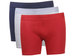 Lacoste Men's 3-Pack Boxer Briefs Underwear Classic Stretch