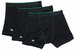Lacoste Men's 3-Pc Essentials Solid Knit Boxer Briefs Underwear