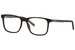 Lacoste L2848 Eyeglasses Men's Full Rim Rectangle Shape