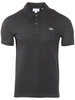 Lacoste Men's Polo Shirt Short Sleeve Slim Fit Pique