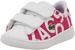 Lacoste Toddler Girl's Carnaby EVO 117 1 Sneakers Shoes