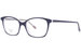 Lafont Paris Jouvence Eyeglasses Women's Full Rim Rectangle Shape