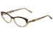 Lafont Paris Women's Eyeglasses Saveur Full Rim Optical Frame