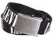 Levi's Men's Military Web Fabric Belt Adjustable