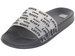 Levis Women's Translucent-Slide Sandals Monogram Slip-On Shoes