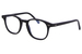 L.G.R Fez Eyeglasses Full Rim Square Shape