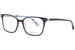 Lilly Pulitzer Alexa Eyeglasses Women's Full Rim Square Optical Frame