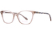 Lilly Pulitzer Braunwyn Eyeglasses Women's Full Rim Square Shape