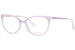 Lilly Pulitzer Charlize Eyeglasses Women's Full Rim Cat Eye