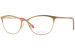 Lilly Pulitzer Georgina Eyeglasses Women's Full Rim Cat Eye