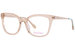 Lilly Pulitzer Lemlie Eyeglasses Women's Full Rim Square Shape