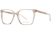 Lilly Pulitzer Porsha Eyeglasses Women's Full Rim Square Shape