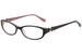 Lilly Pulitzer Women's Eyeglasses Kolby Full Rim Optical Frame