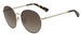 Longchamp LO101S Sunglasses Women's Round Shape