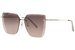 Longchamp LO142S Sunglasses Women's Fashion Square