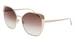 Longchamp LO175S Sunglasses Women's Rectangle Shape