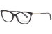 Longchamp LO2670L Eyeglasses Women's Full Rim Cat Eye