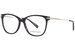 Longchamp LO2691 Eyeglasses Women's Full Rim Cat Eye