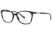 Longchamp LO2696 Eyeglasses Women's Full Rim Oval Shape