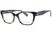 Longchamp LO2713 Eyeglasses Women's Full Rim Square Shape